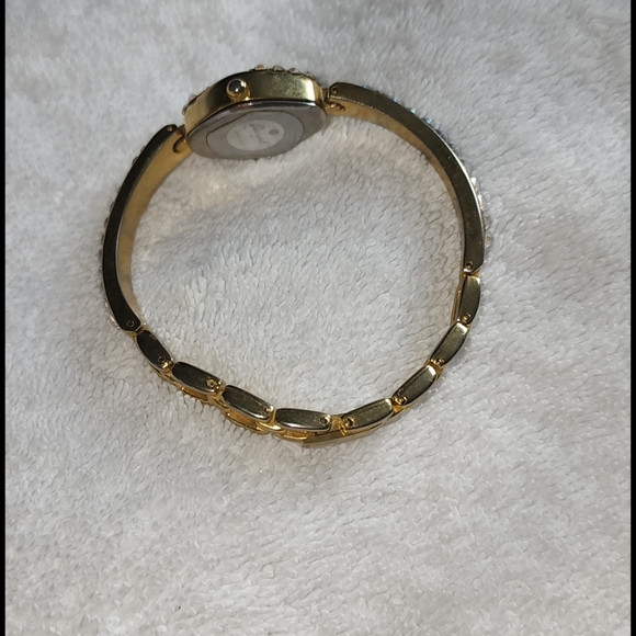 COPY - Vintage rhinestone embellished watch - Picture 5 of 7